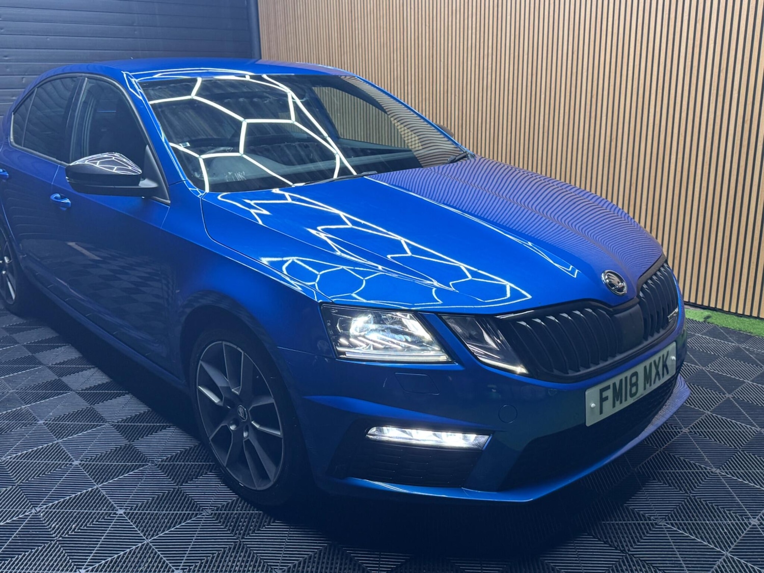Used Skoda Octavia 2018 for sale - 77191470: Photo 6