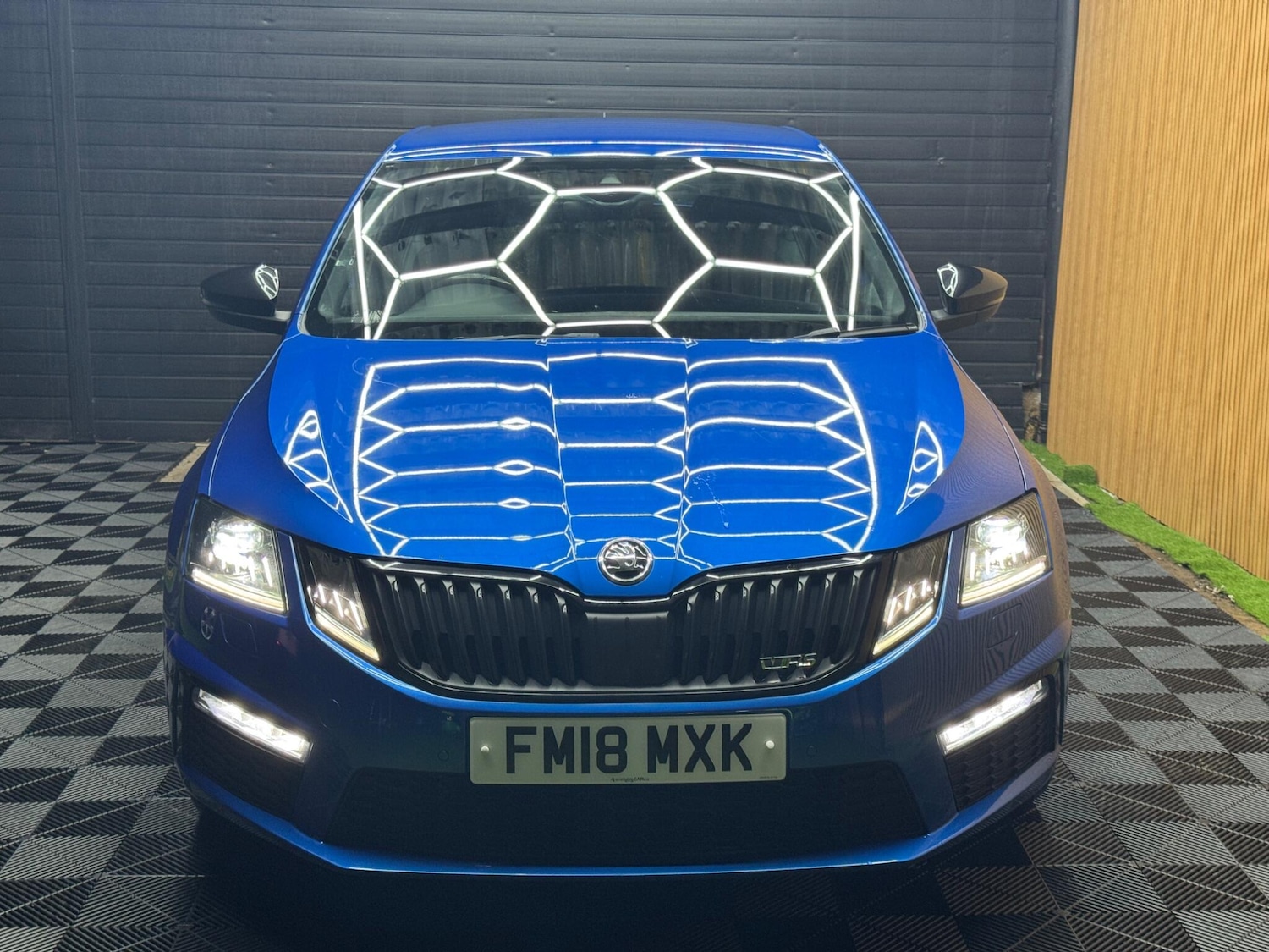 Used Skoda Octavia 2018 for sale - 77191470: Photo 7