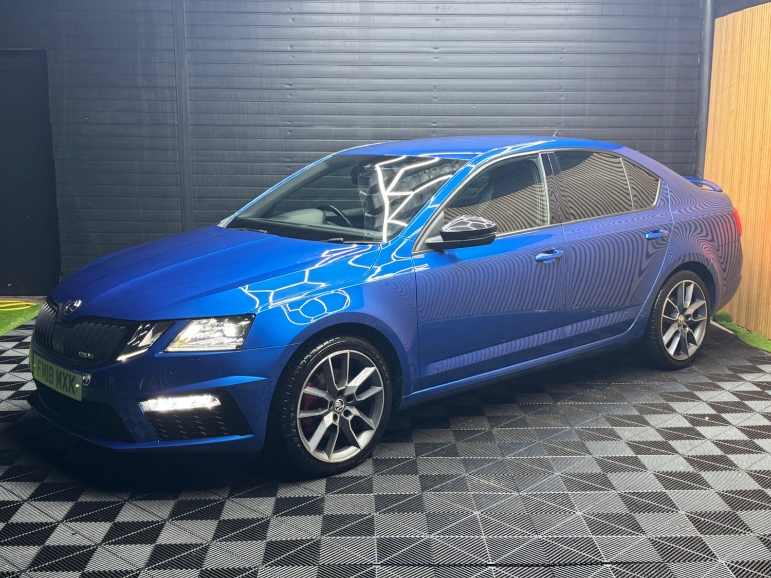 Used Skoda Octavia 2018 for sale - 77191470: Photo 8