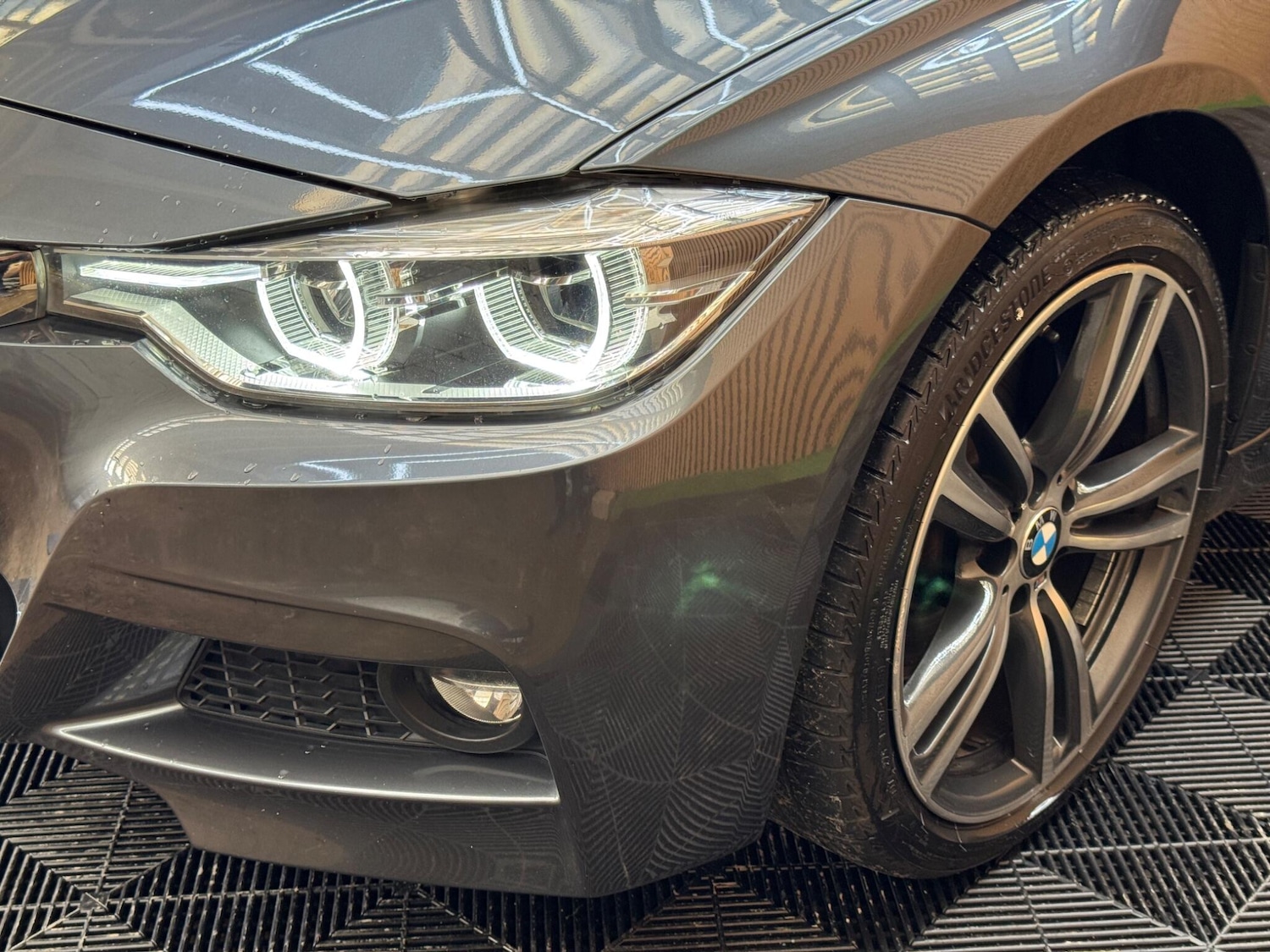 Used BMW 3 Series 2017 for sale - 76786781: Photo 10