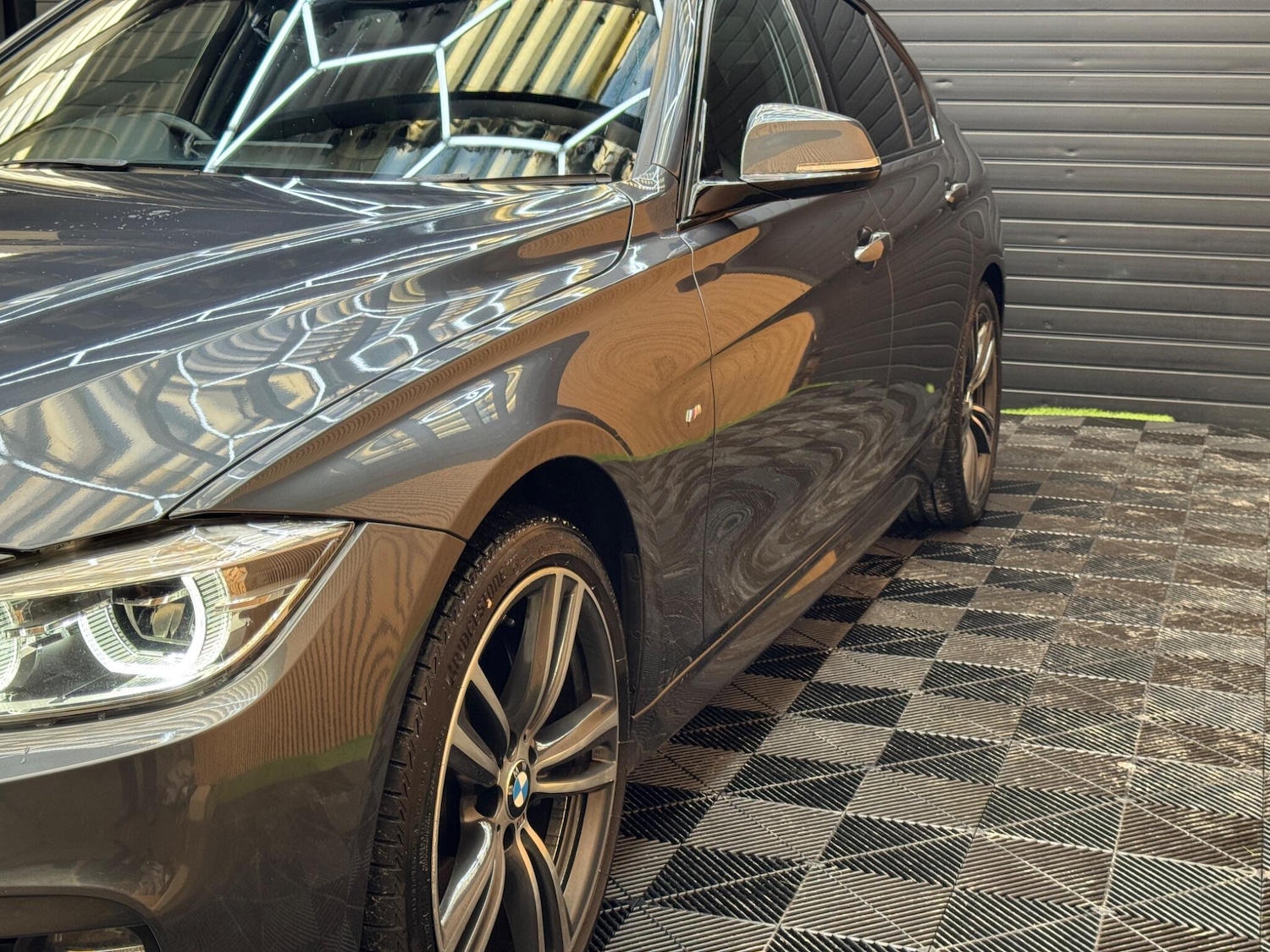 Used BMW 3 Series 2017 for sale - 76786781: Photo 11