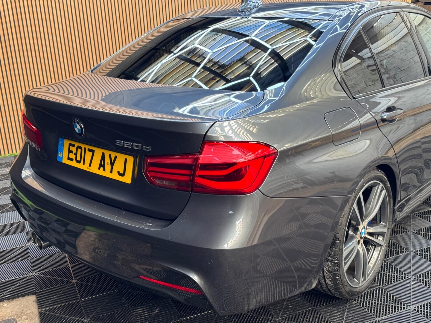 Used BMW 3 Series 2017 for sale - 76786781: Photo 27