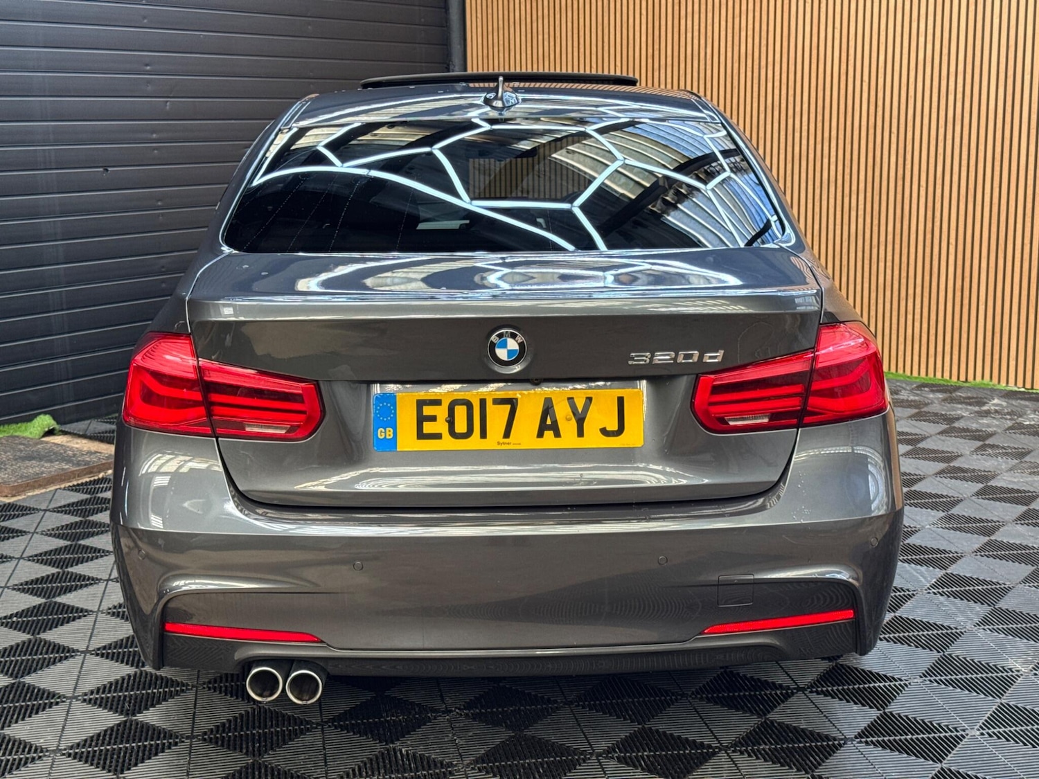 Used BMW 3 Series 2017 for sale - 76786781: Photo 30