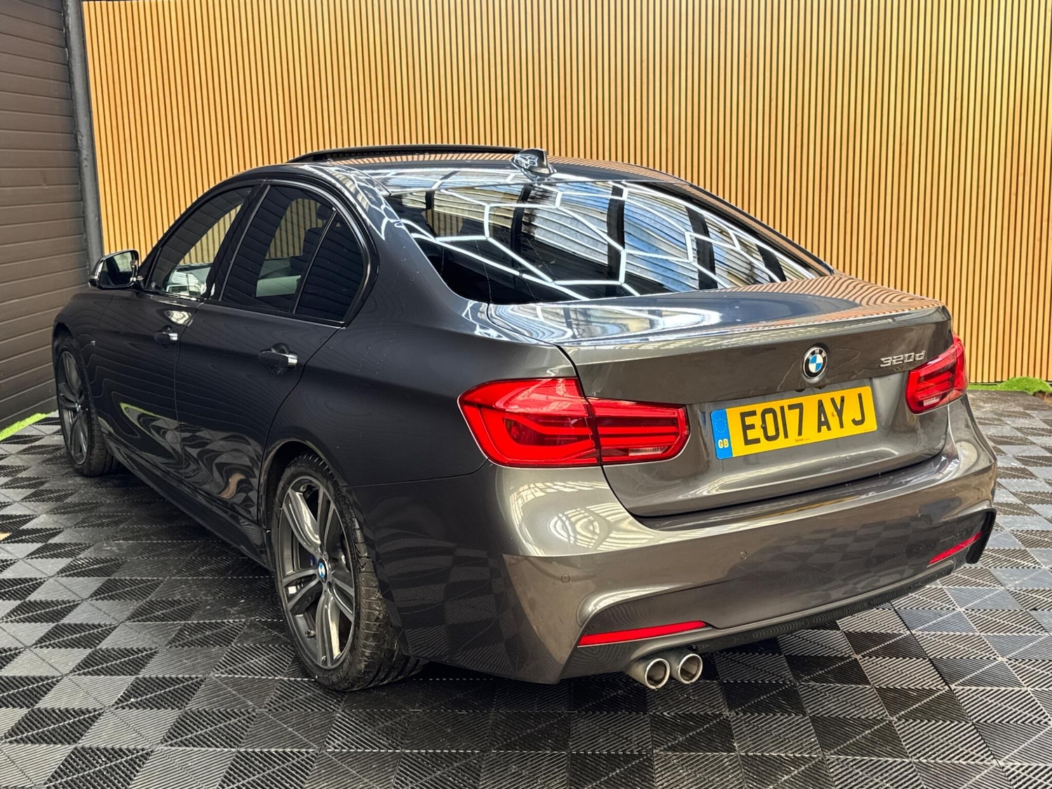 Used BMW 3 Series 2017 for sale - 76786781: Photo 31