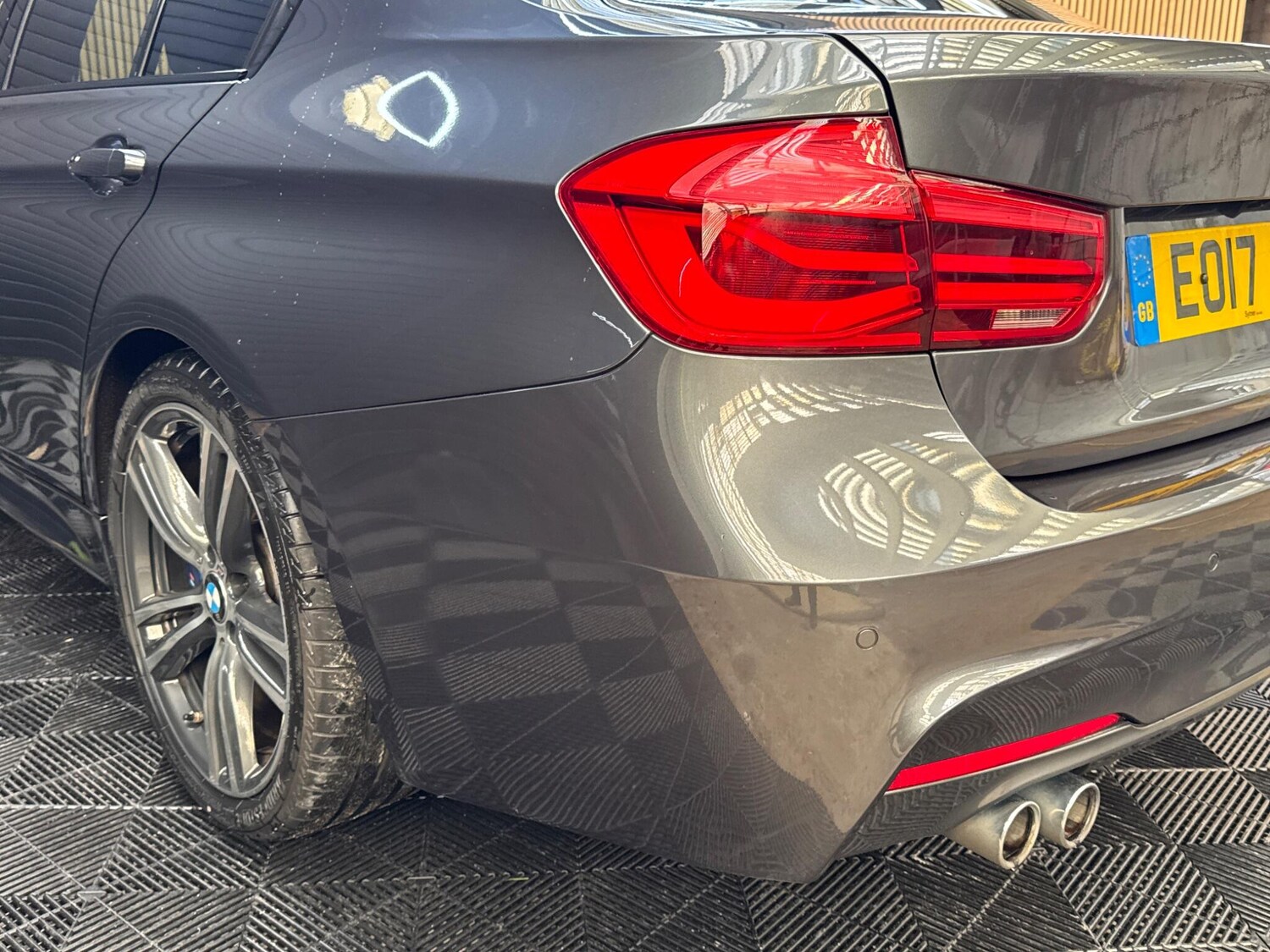 Used BMW 3 Series 2017 for sale - 76786781: Photo 32
