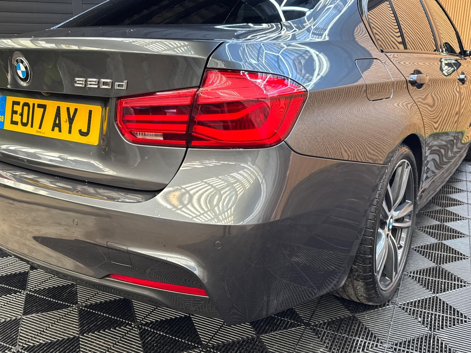 Used BMW 3 Series 2017 for sale - 76786781: Photo 34