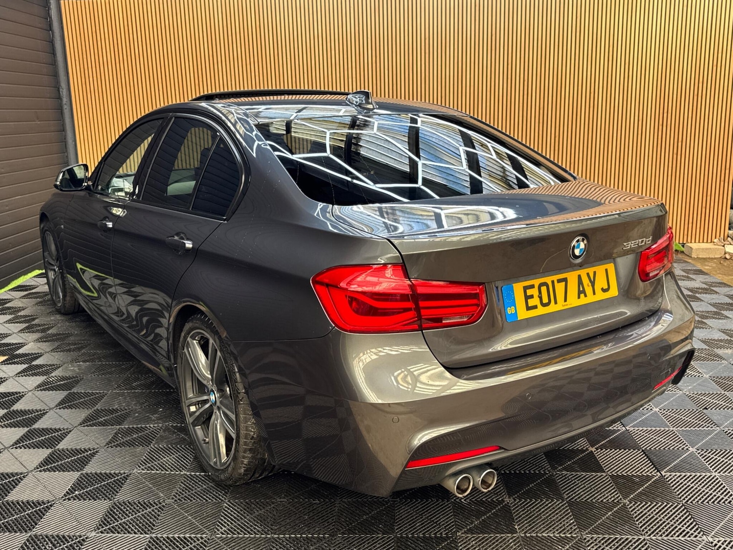 Used BMW 3 Series 2017 for sale - 76786781: Photo 35