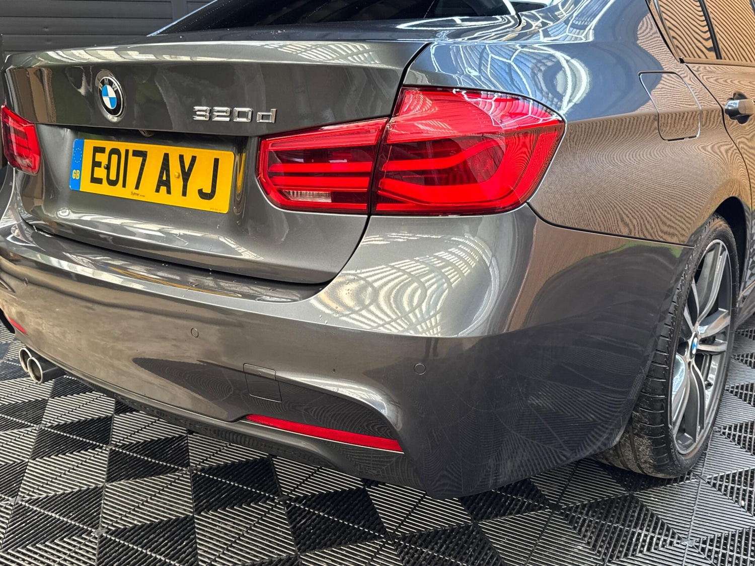 Used BMW 3 Series 2017 for sale - 76786781: Photo 37