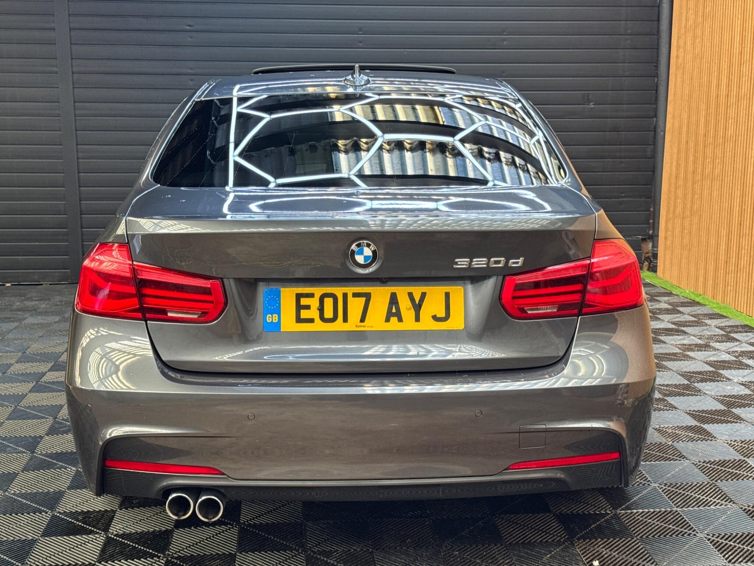 Used BMW 3 Series 2017 for sale - 76786781: Photo 39