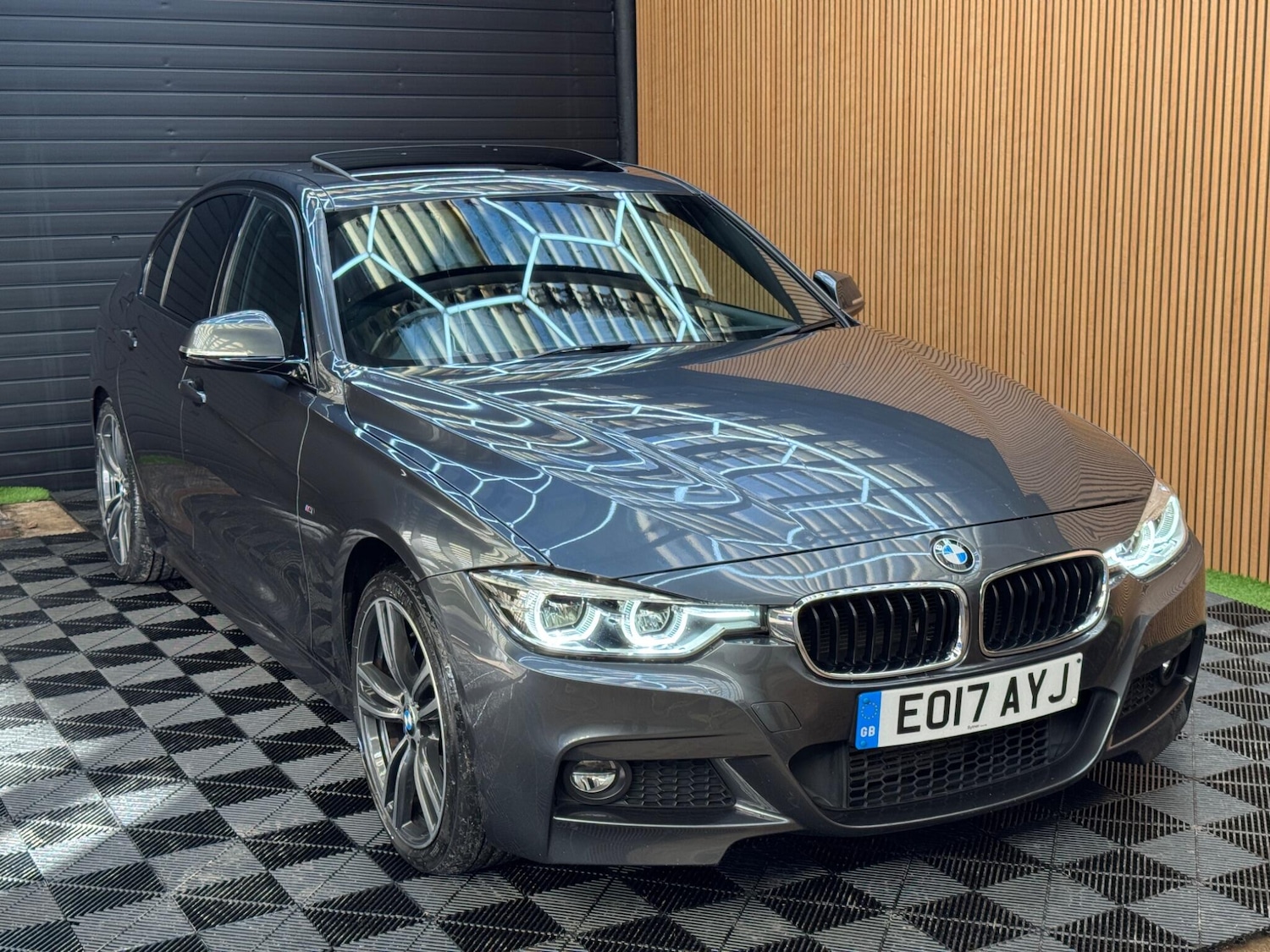 Used BMW 3 Series 2017 for sale - 76786781: Photo 4