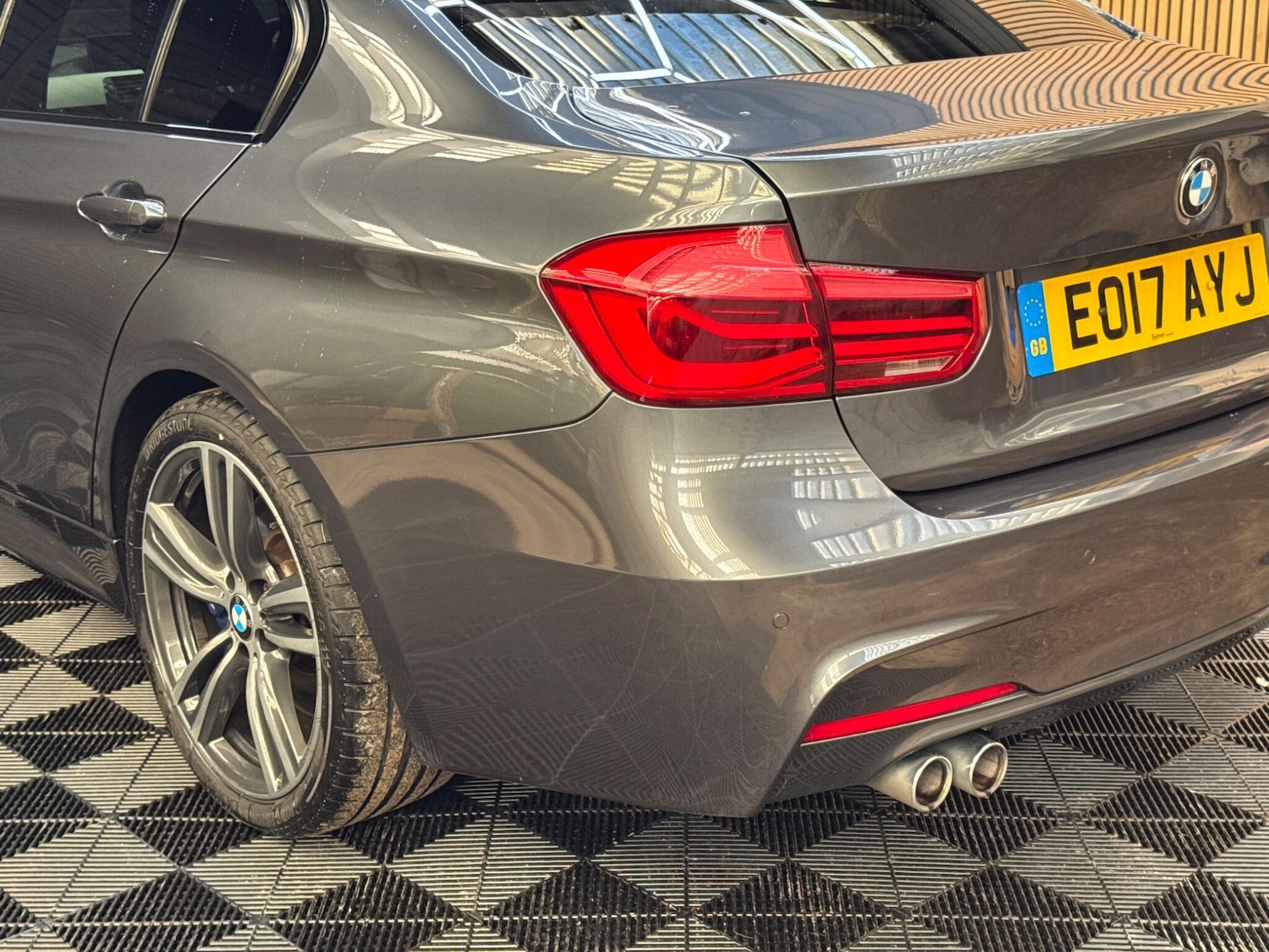 Used BMW 3 Series 2017 for sale - 76786781: Photo 40