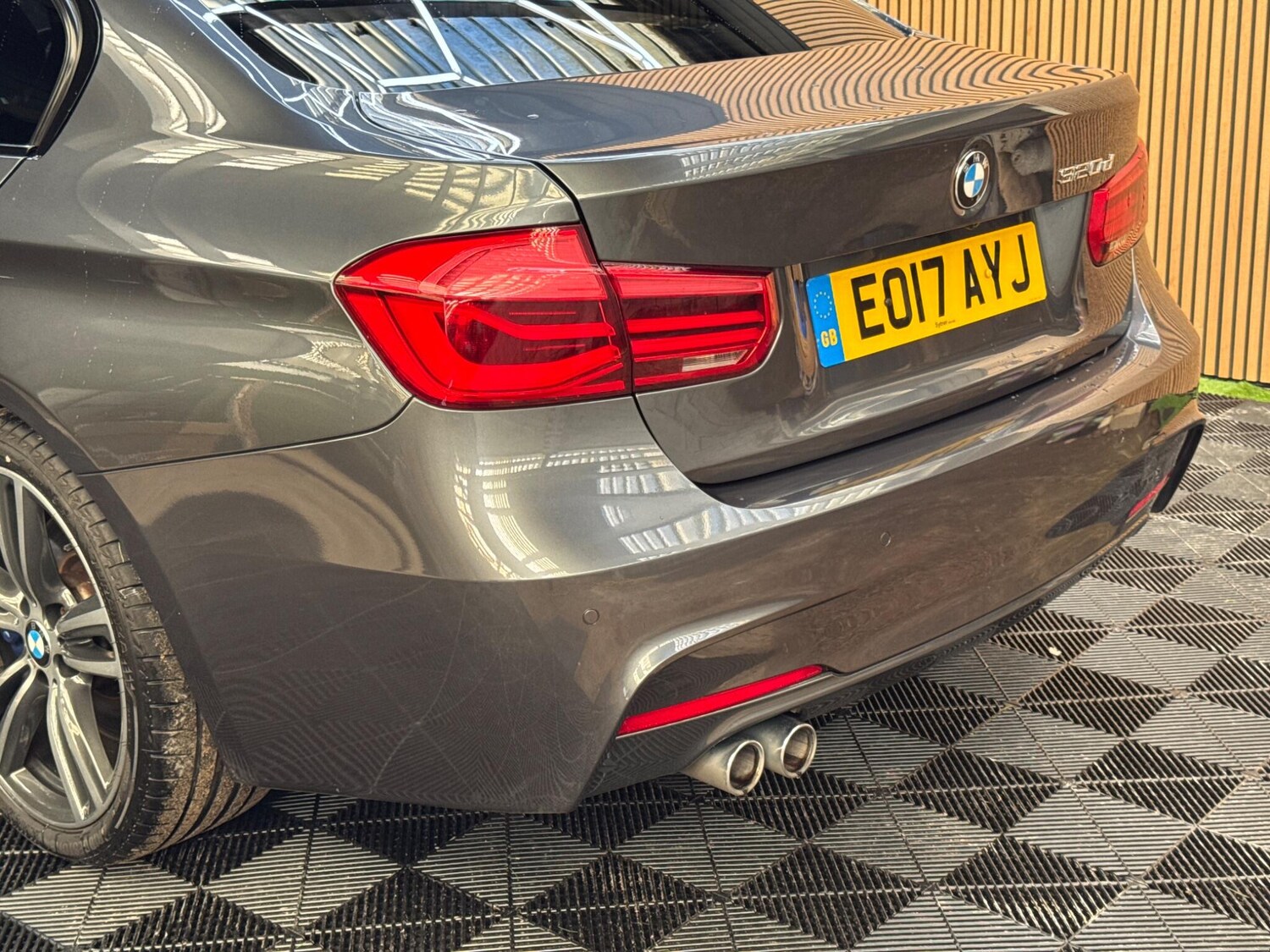 Used BMW 3 Series 2017 for sale - 76786781: Photo 42