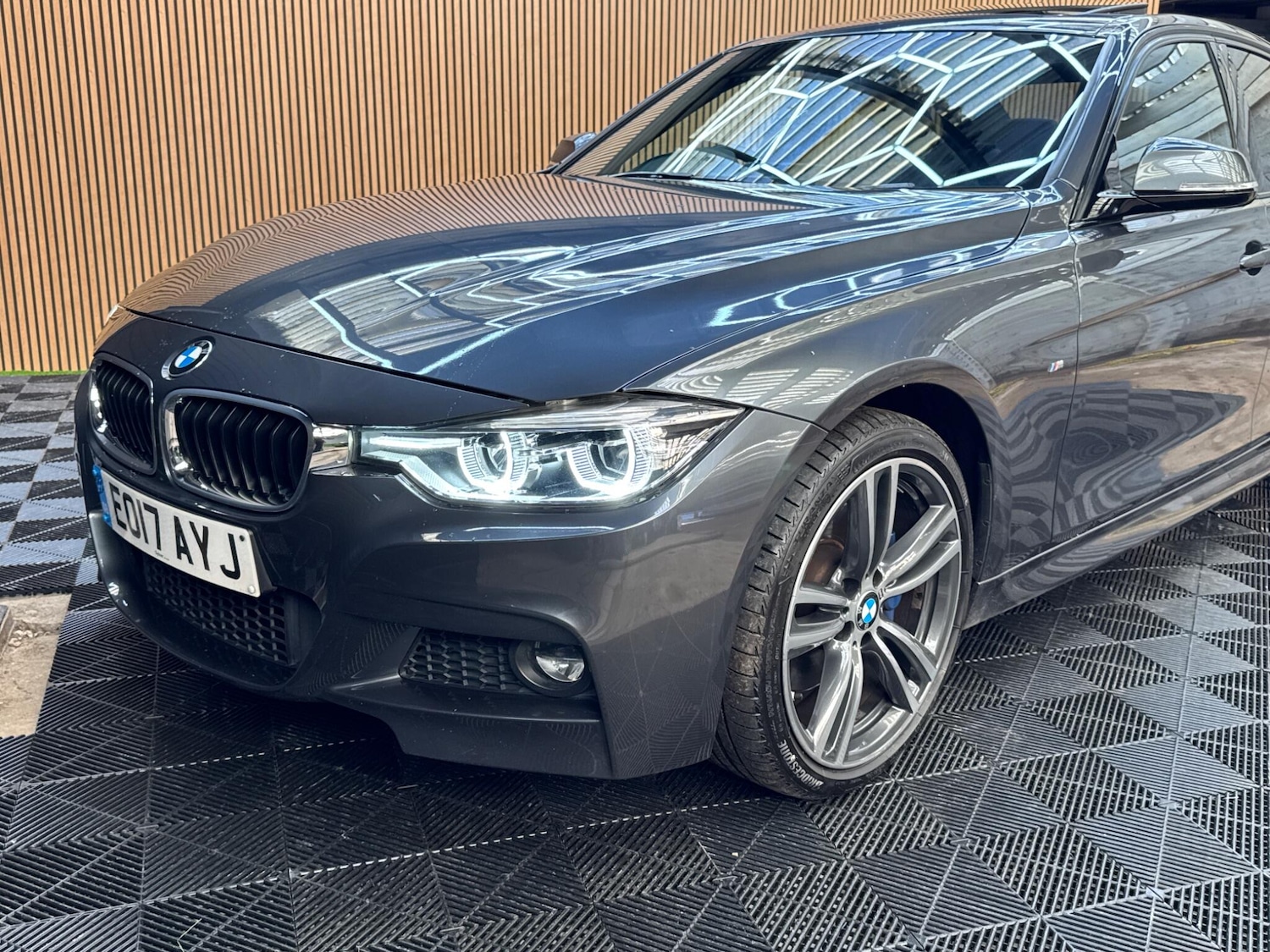 Used BMW 3 Series 2017 for sale - 76786781: Photo 46