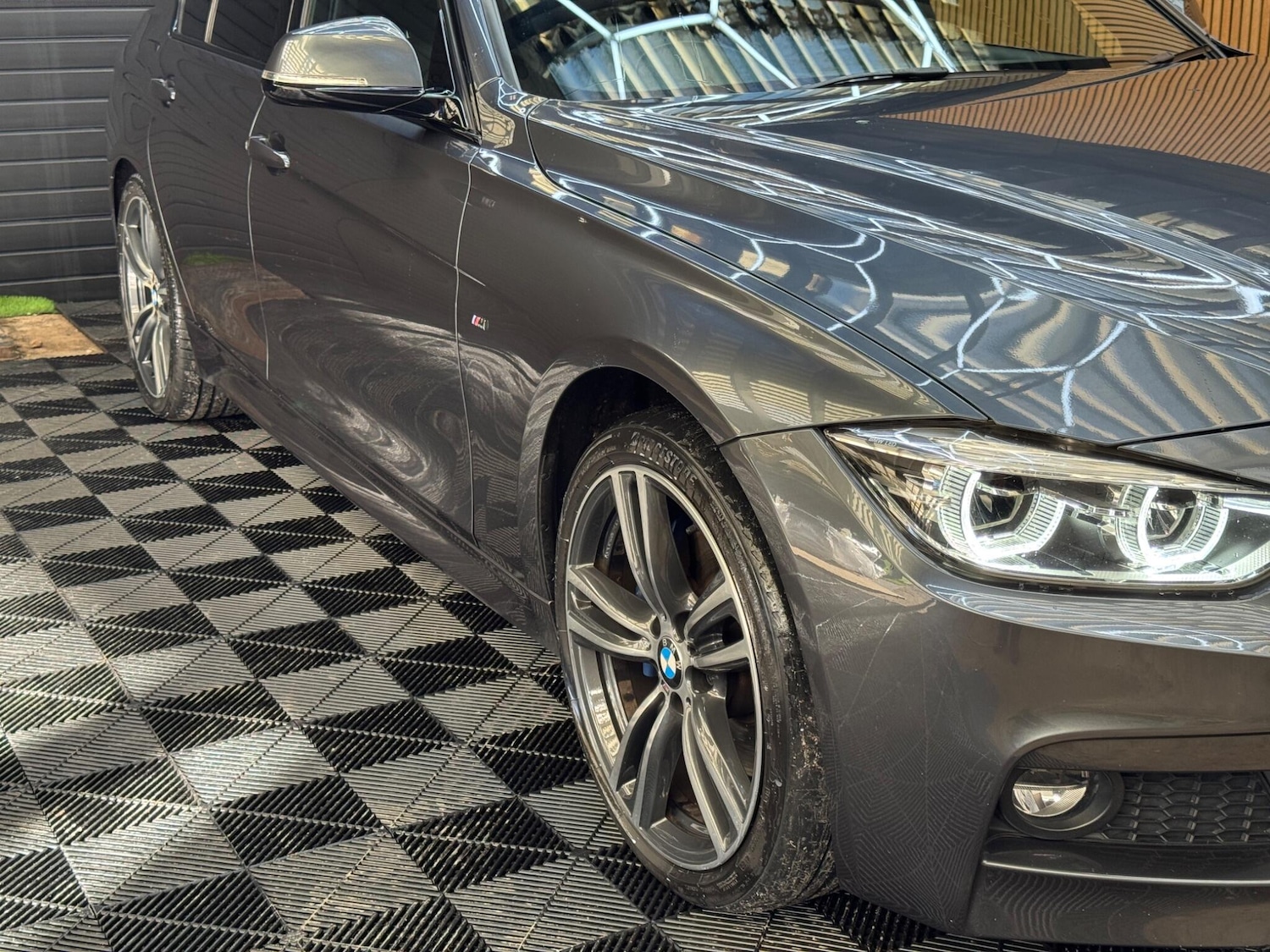 Used BMW 3 Series 2017 for sale - 76786781: Photo 7