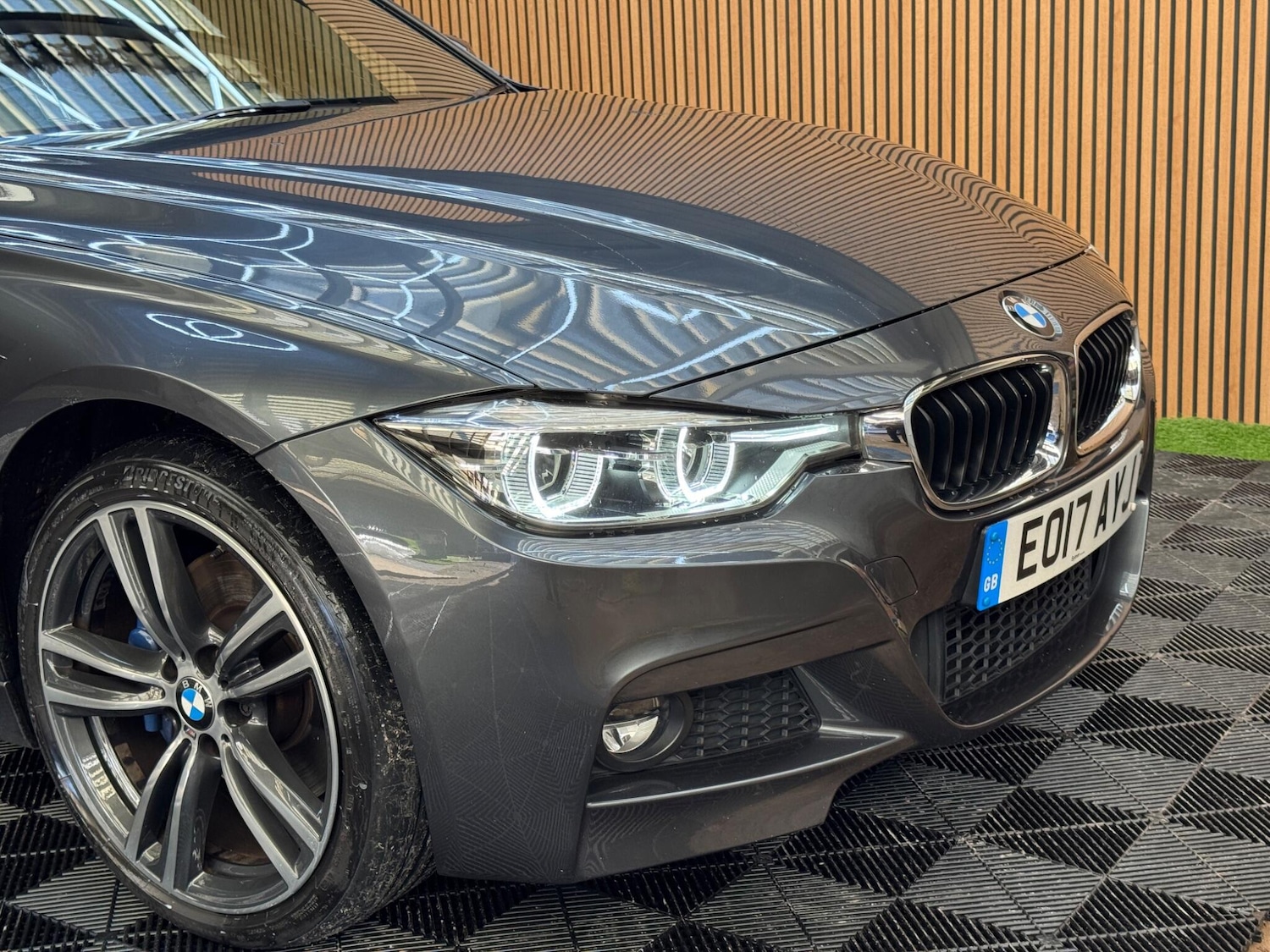 Used BMW 3 Series 2017 for sale - 76786781: Photo 8