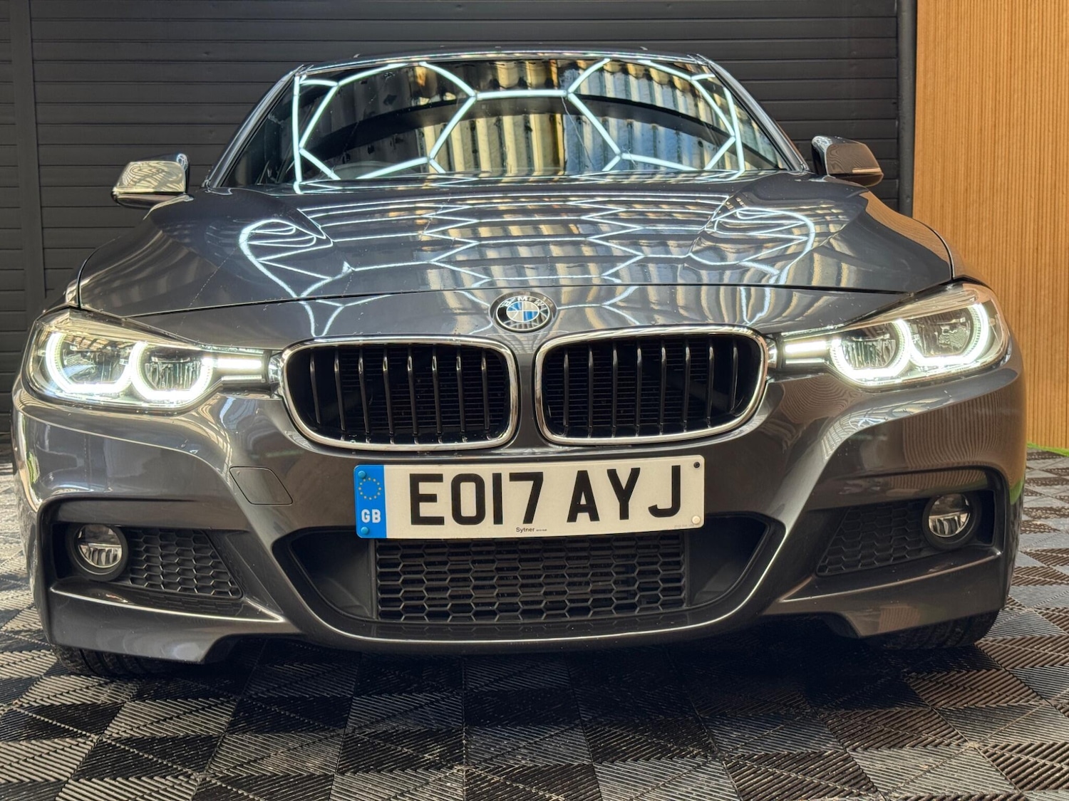 Used BMW 3 Series 2017 for sale - 76786781: Photo 9