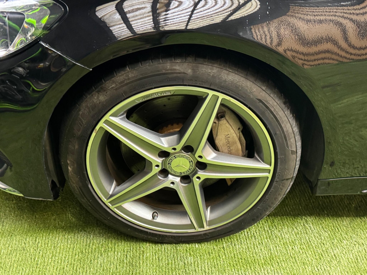 Used Mercedes-Benz C Class 2017 for sale - 77029051: Photo 14