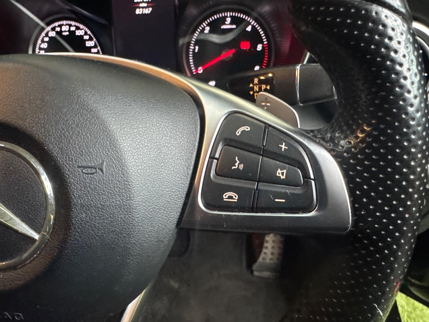 Used Mercedes-Benz C Class 2017 for sale - 77029051: Photo 19