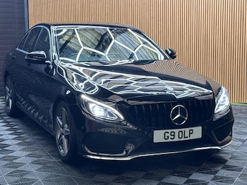 Mercedes-Benz C Class feature image