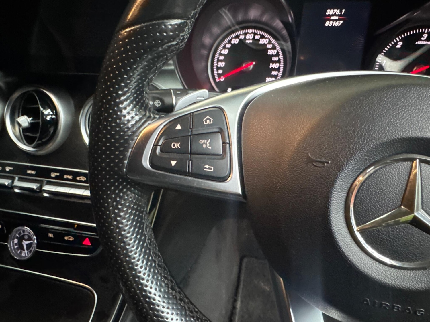 Used Mercedes-Benz C Class 2017 for sale - 77029051: Photo 20