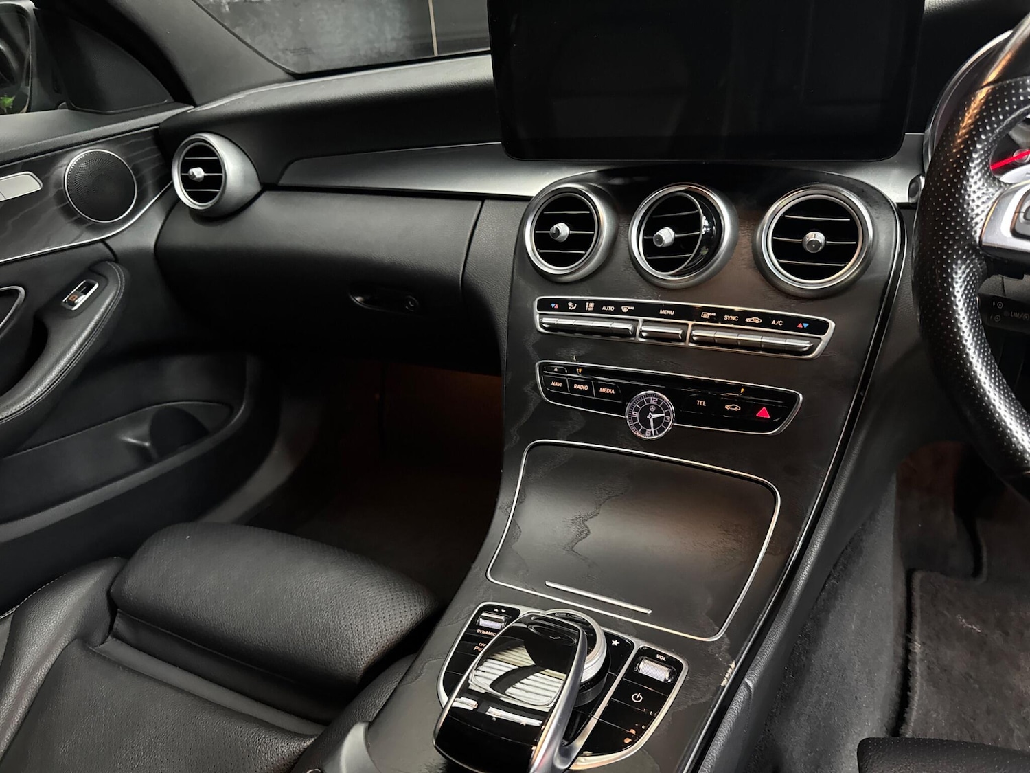 Used Mercedes-Benz C Class 2017 for sale - 77029051: Photo 22