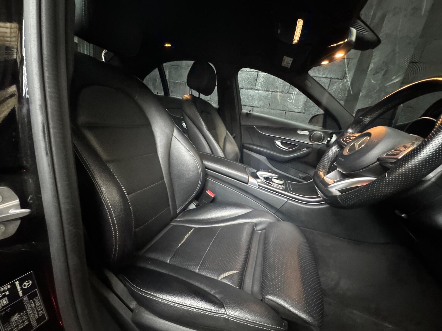 Used Mercedes-Benz C Class 2017 for sale - 77029051: Photo 24