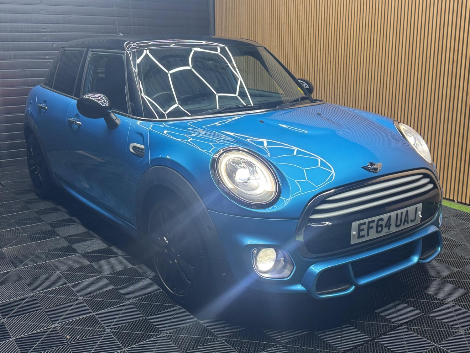 Used MINI Hatch 2014 for sale - 77191469: Photo 35