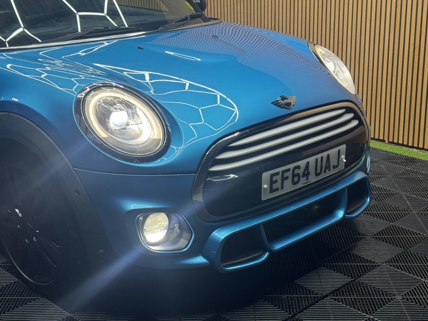 Used MINI Hatch 2014 for sale - 77191469: Photo 38