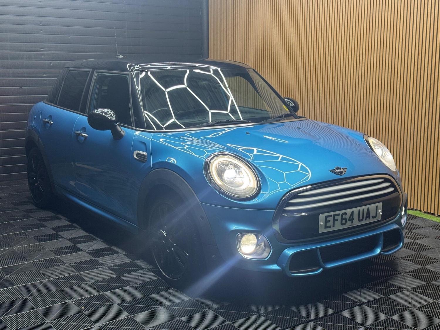 Used MINI Hatch 2014 for sale - 77191469: Photo 5