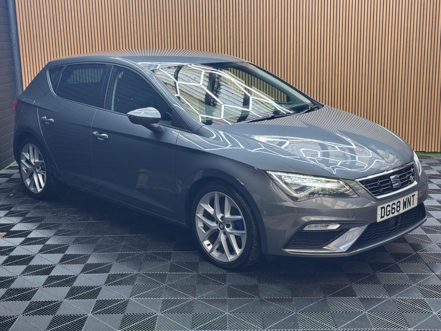Used SEAT Leon 2018 for sale - 76839737: Photo 10