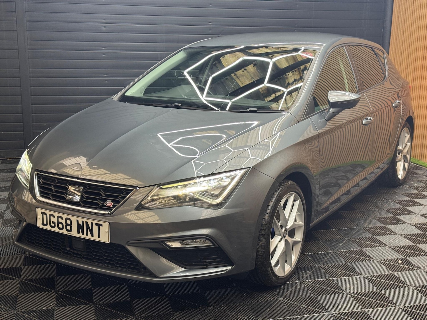 Used SEAT Leon 2018 for sale - 76839737: Photo 11