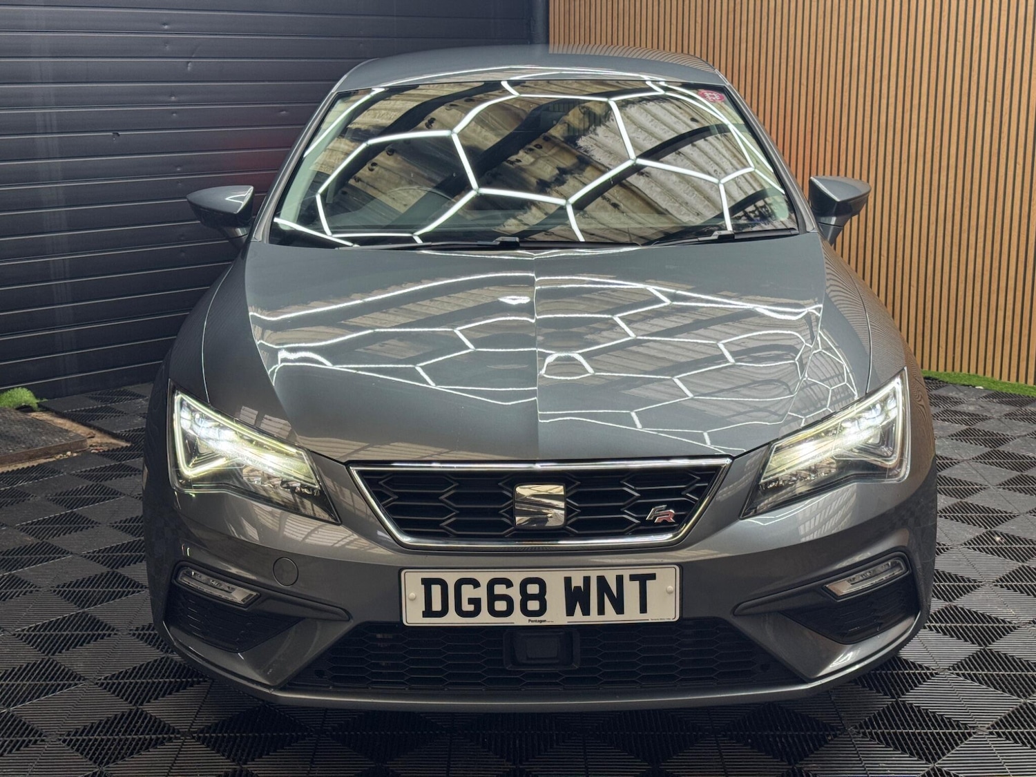 Used SEAT Leon 2018 for sale - 76839737: Photo 12