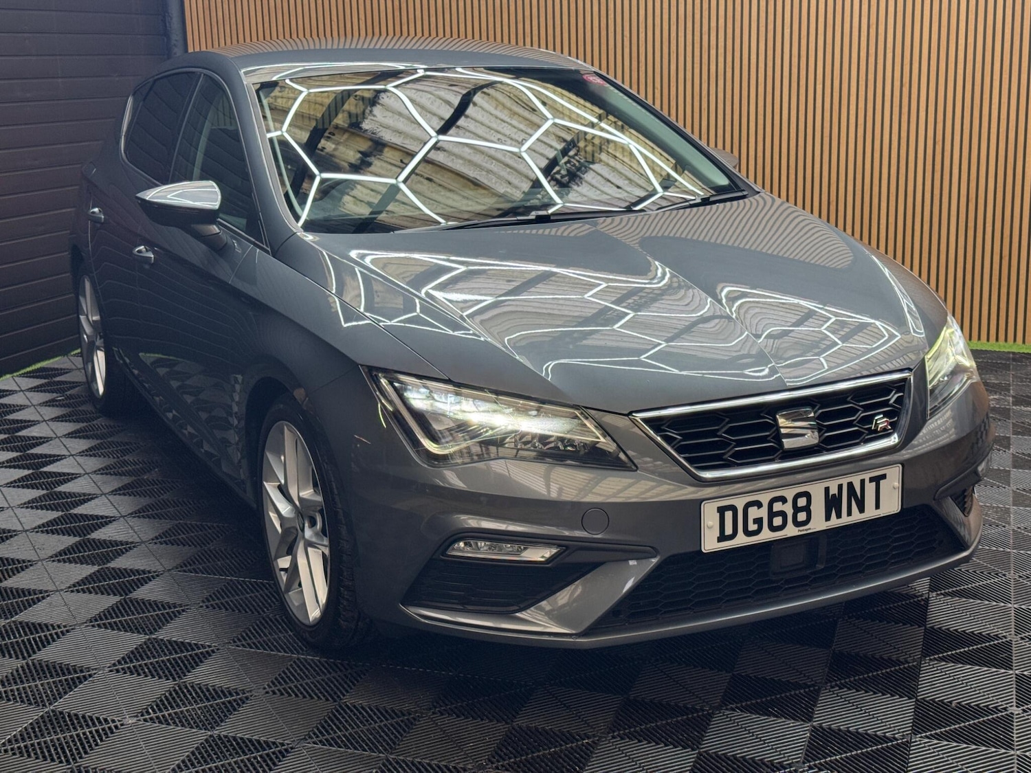 Used SEAT Leon 2018 for sale - 76839737: Photo 13