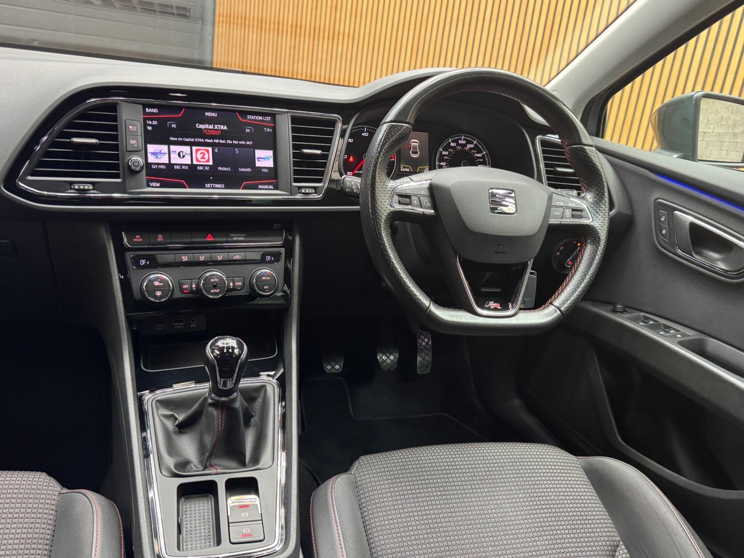 Used SEAT Leon 2018 for sale - 76839737: Photo 14