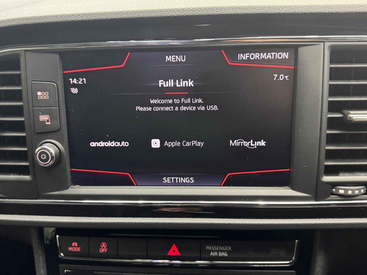 Used SEAT Leon 2018 for sale - 76839737: Photo 21