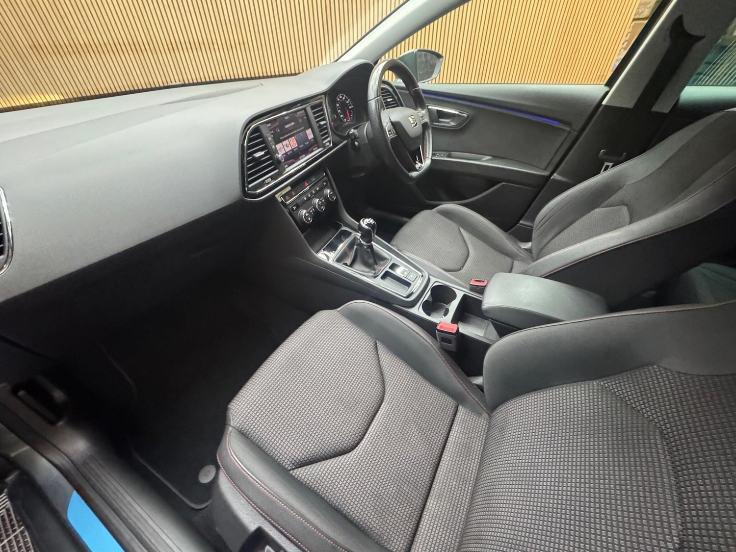 Used SEAT Leon 2018 for sale - 76839737: Photo 26