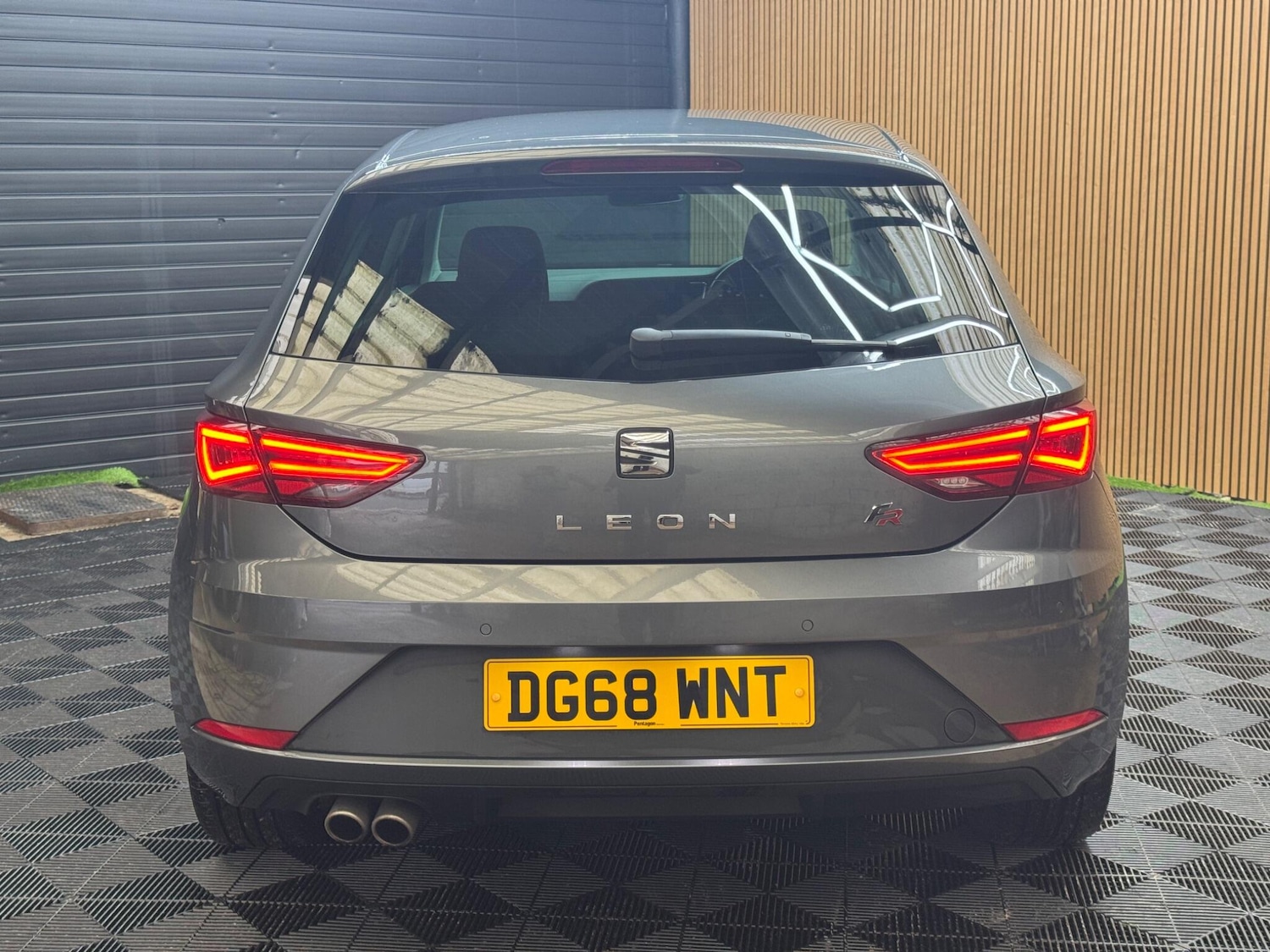 Used SEAT Leon 2018 for sale - 76839737: Photo 35