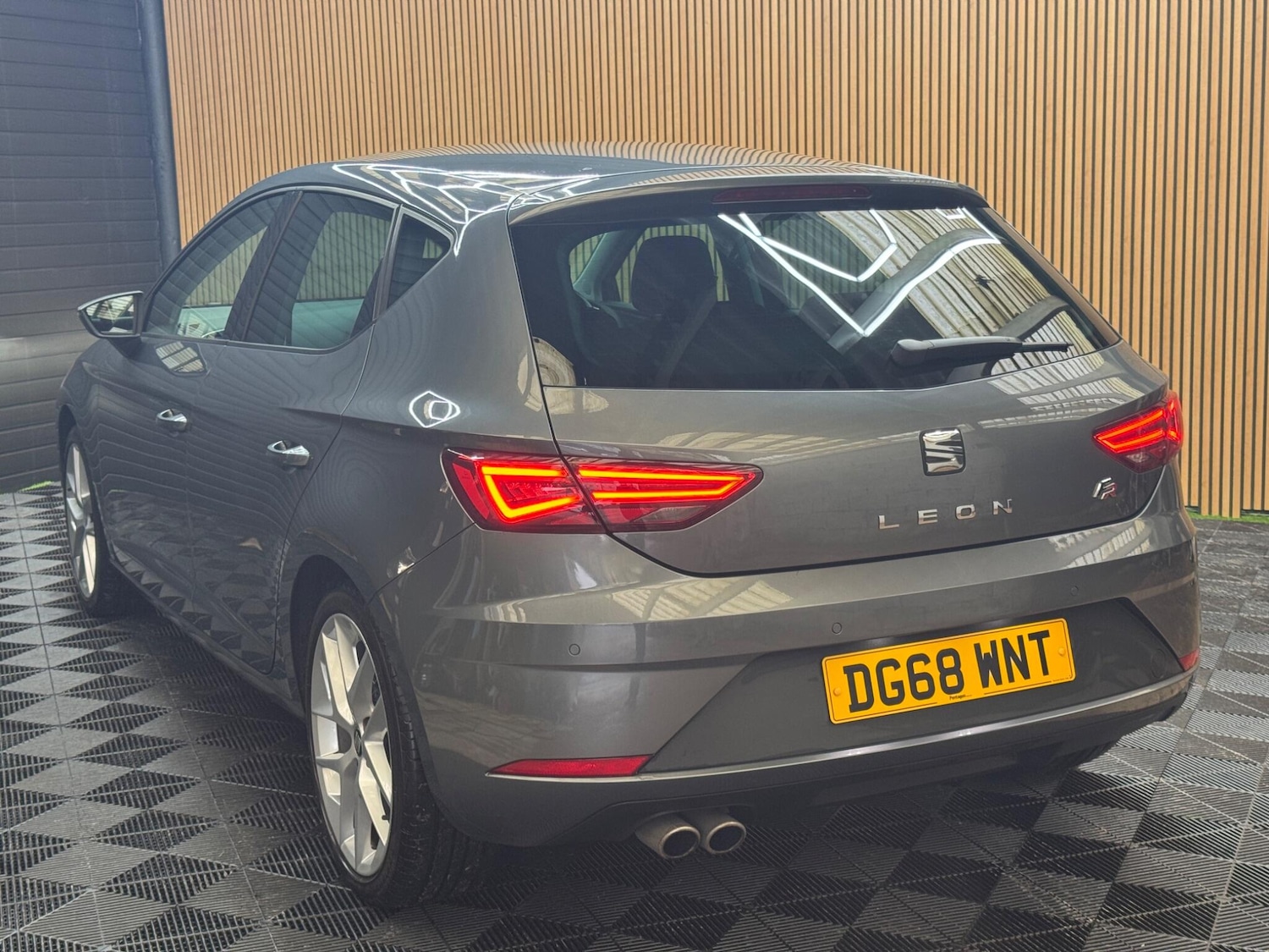Used SEAT Leon 2018 for sale - 76839737: Photo 36