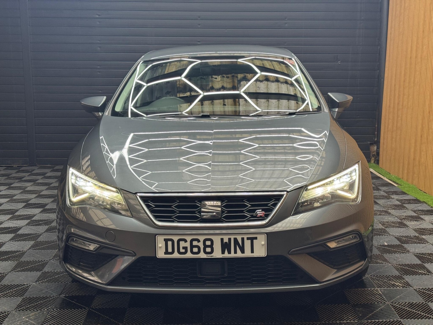 Used SEAT Leon 2018 for sale - 76839737: Photo 4