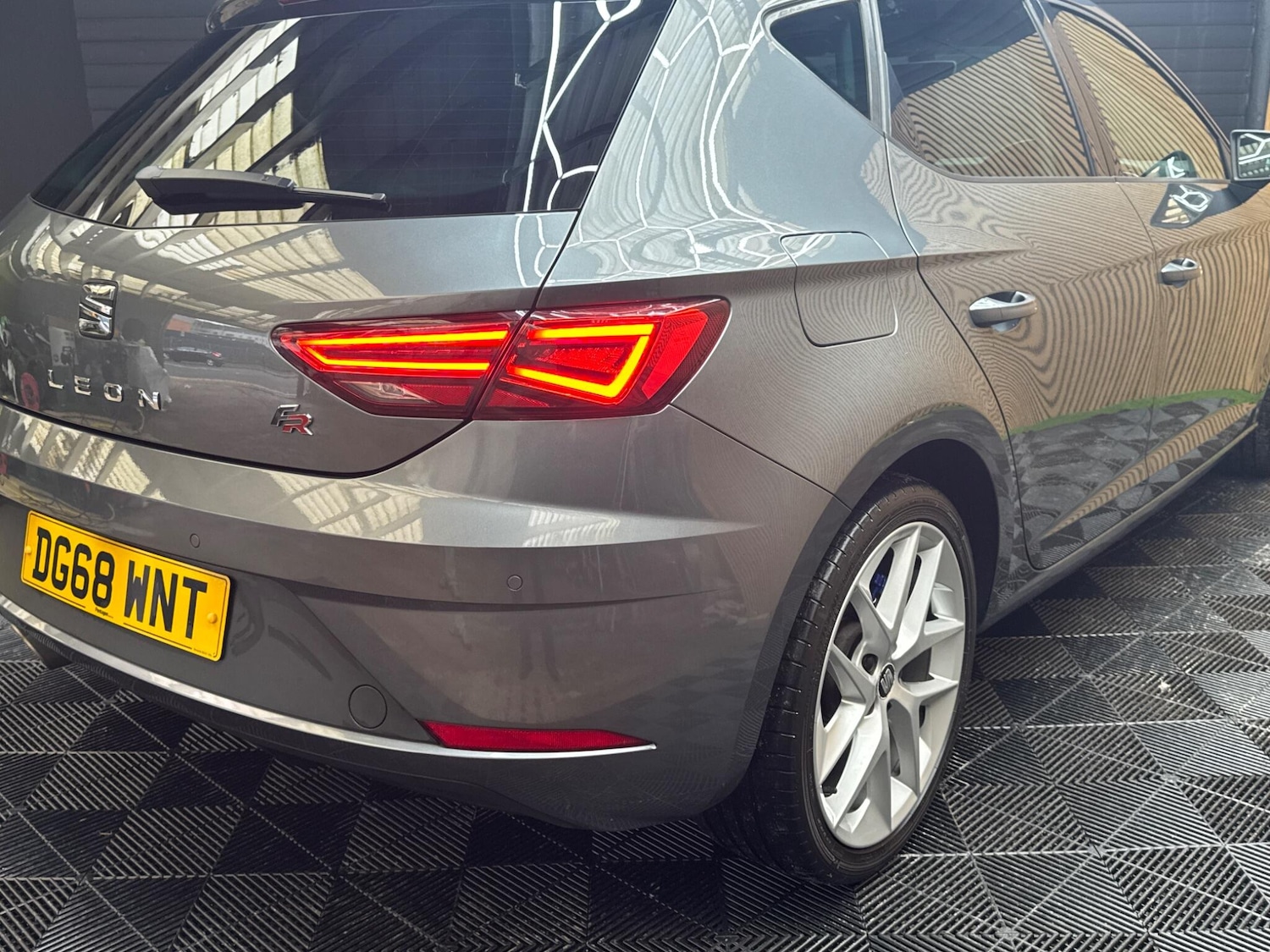 Used SEAT Leon 2018 for sale - 76839737: Photo 44