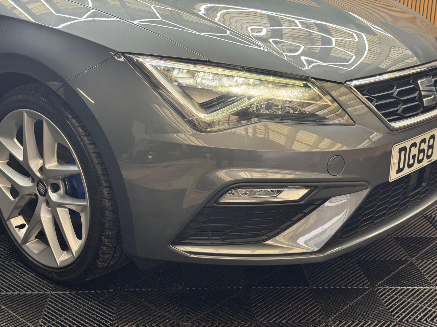 Used SEAT Leon 2018 for sale - 76839737: Photo 46