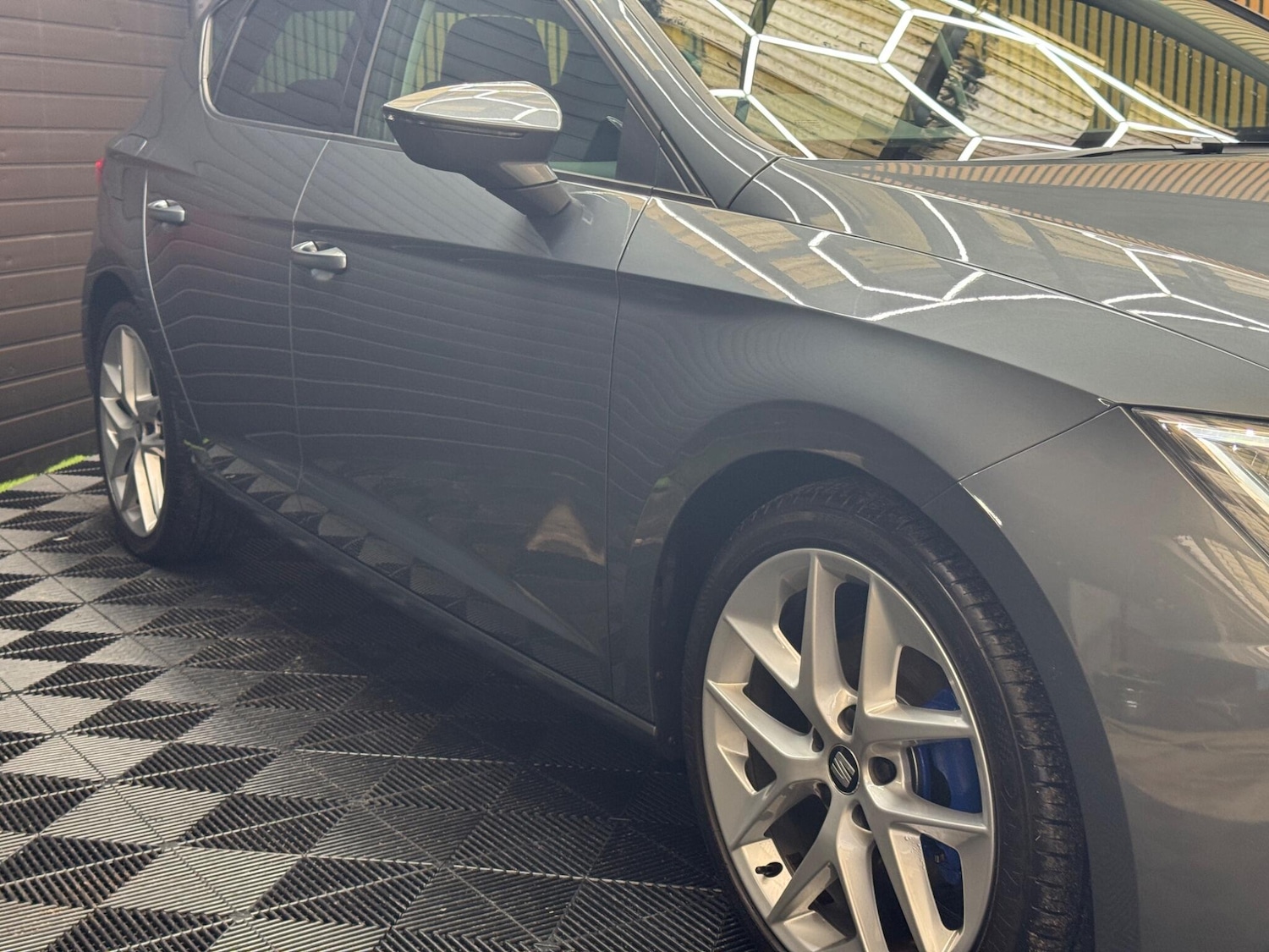 Used SEAT Leon 2018 for sale - 76839737: Photo 47