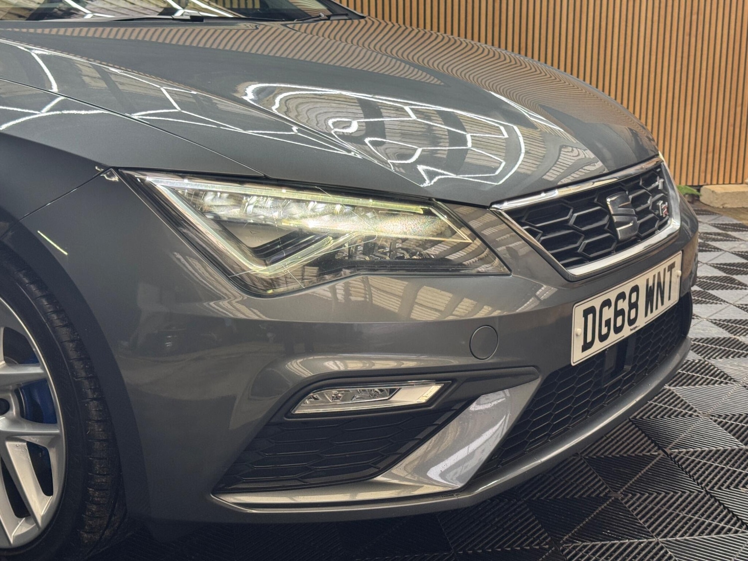 Used SEAT Leon 2018 for sale - 76839737: Photo 48