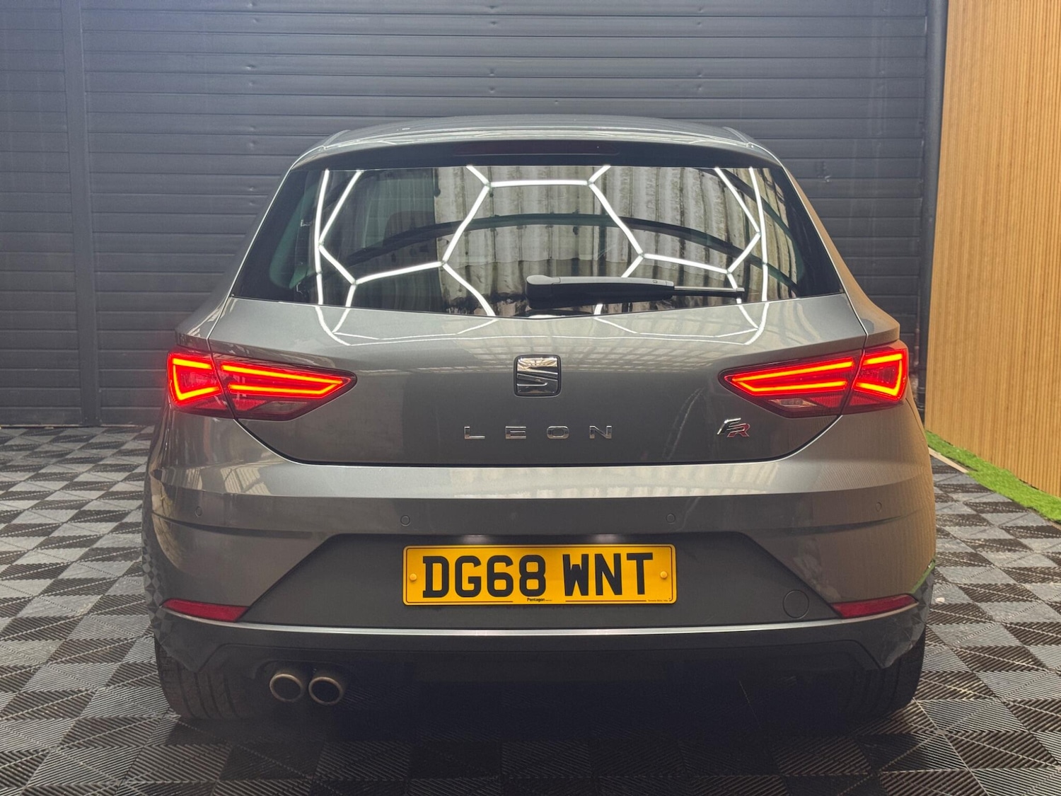 Used SEAT Leon 2018 for sale - 76839737: Photo 5
