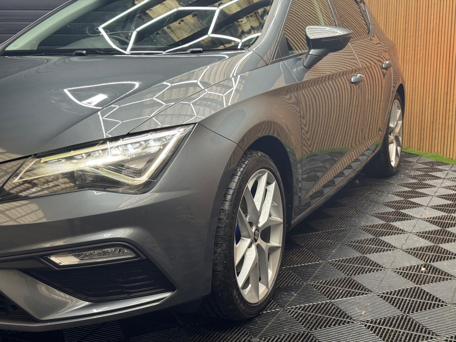 Used SEAT Leon 2018 for sale - 76839737: Photo 51