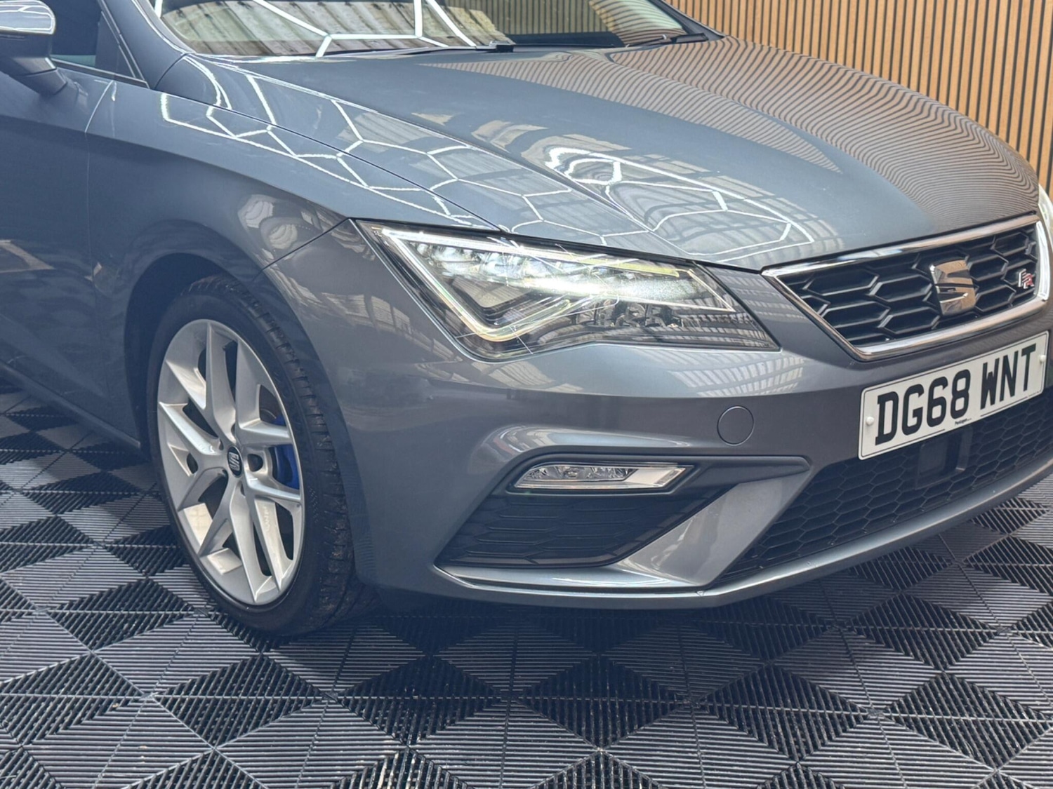 Used SEAT Leon 2018 for sale - 76839737: Photo 52