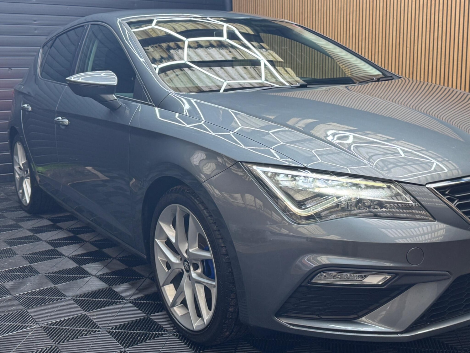Used SEAT Leon 2018 for sale - 76839737: Photo 53