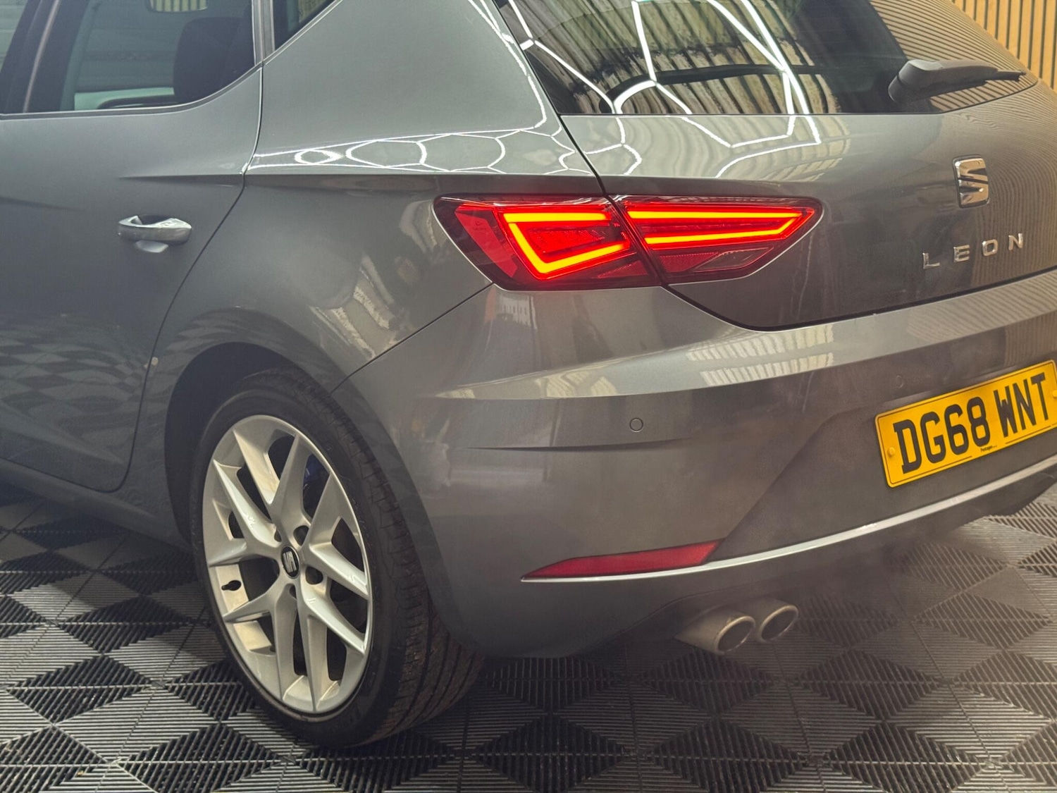 Used SEAT Leon 2018 for sale - 76839737: Photo 57