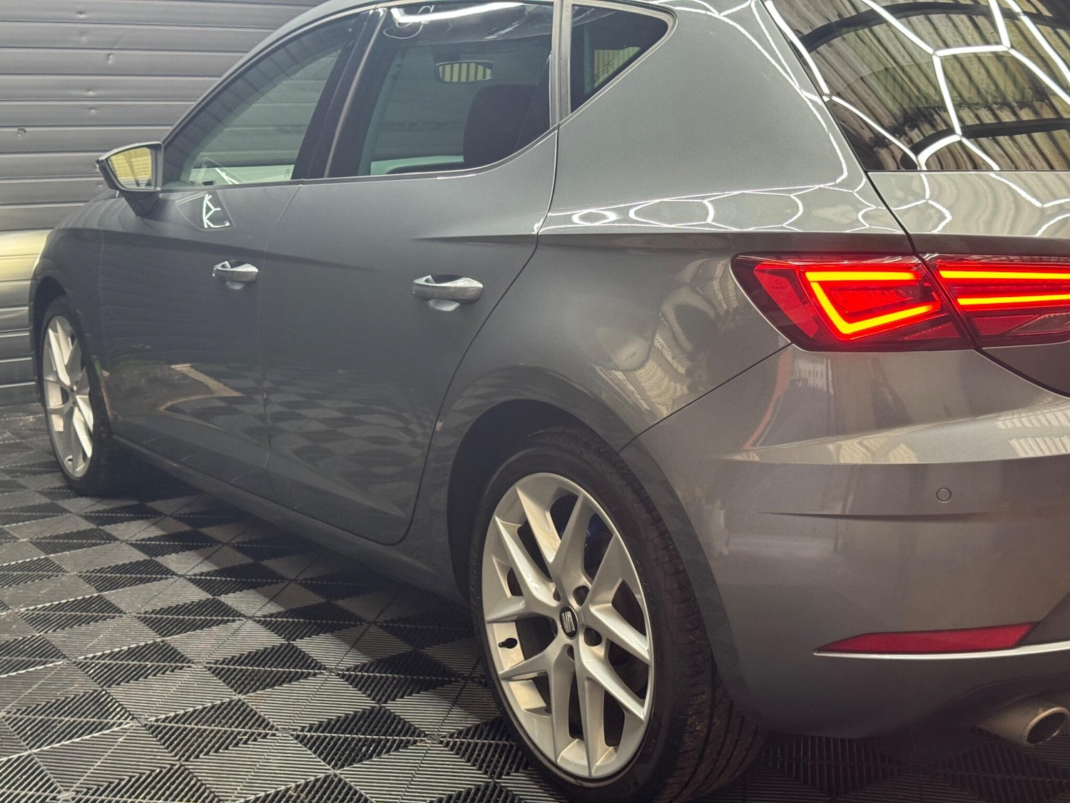 Used SEAT Leon 2018 for sale - 76839737: Photo 58