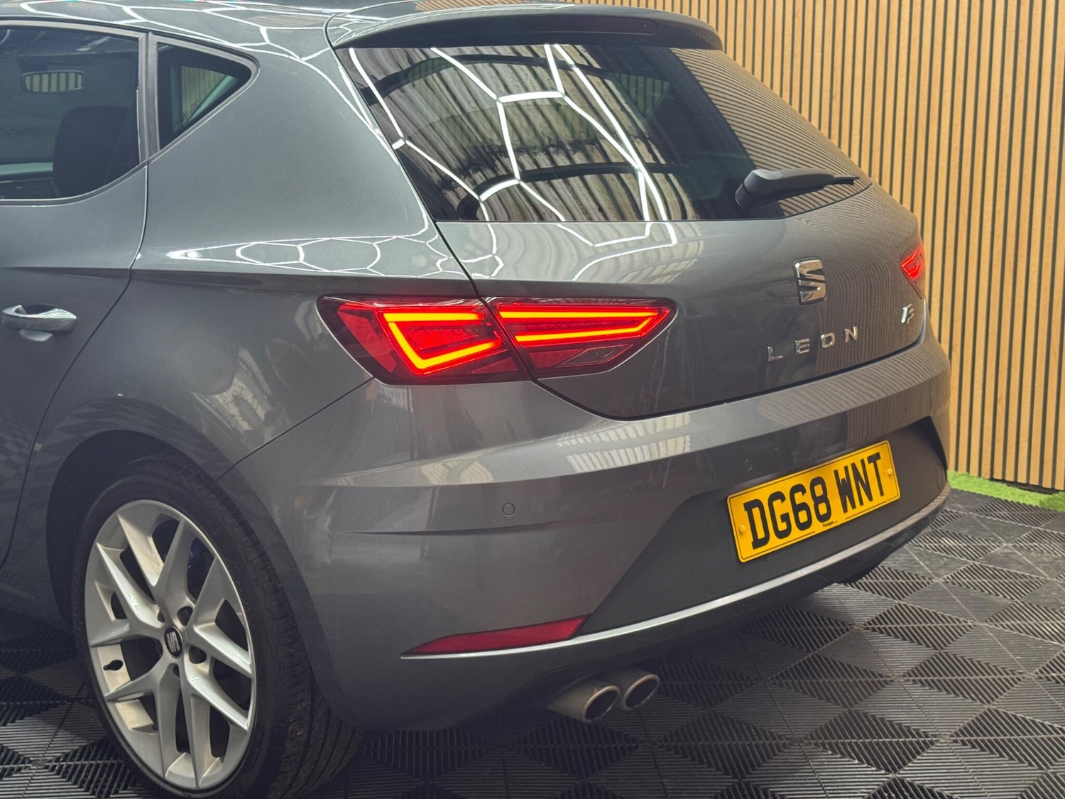 Used SEAT Leon 2018 for sale - 76839737: Photo 59